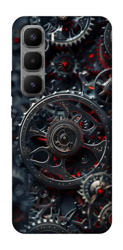 Чохол на Infinix Hot 60 Pro+ Mechanism фото 1 з 1