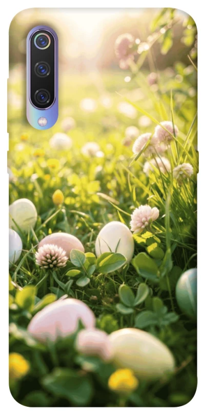 Чехол на Xiaomi Mi 9 Hello Spring фото 1 из 1