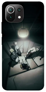 Чехол на Xiaomi Mi 11 Lite Clan Zenin фото 1 из 1