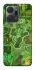 Чохол на Huawei Honor X7a Dandysworld tv green theme фото 1 з 1