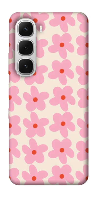Чохол на Infinix Hot 60i Flowers 2 фото 1 з 1