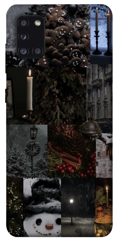 Чохол на Samsung Galaxy A31 Christmas mood ver.6 фото 1 з 1