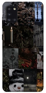 Чохол на Samsung Galaxy A31 Christmas mood ver.6 фото 1 з 1