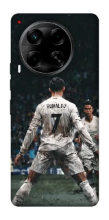 Чехол на TECNO Camon 30 (CL6) Ronaldo фото 1 из 1