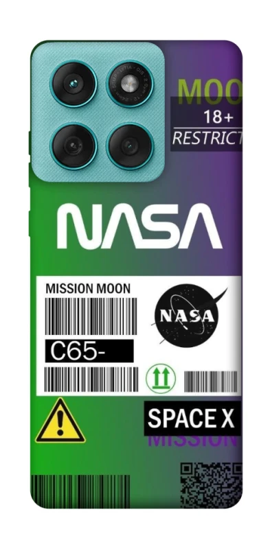 Чохол на Motorola Edge 60 Fusion NASA ver.2 фото 1 з 1