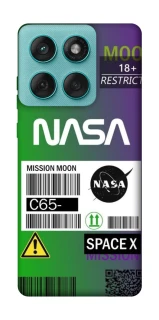 Чехол на Motorola Edge 60 Fusion NASA ver.2 фото 1 из 1