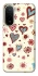 Чохол на Xiaomi Redmi A7 Pro 4G Pretty hearts фото 2 з 2