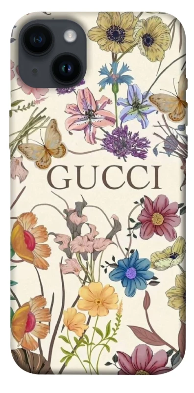 Чохол на Apple iPhone 14 Plus (6.7") Gucci ver.8 фото 1 з 1