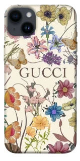 Чохол на Apple iPhone 14 Plus (6.7") Gucci ver.8 фото 1 з 1