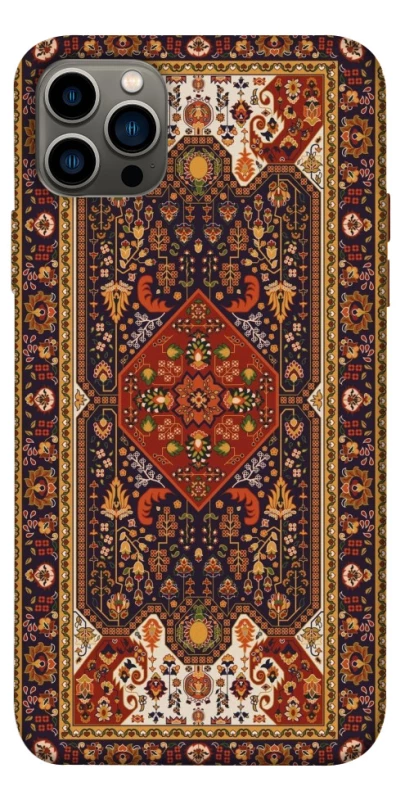 Чохол на Apple iPhone 12 Pro (6.1") Килим v8 фото 1 з 1