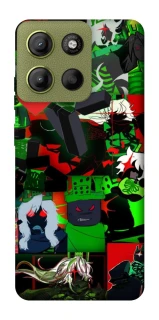 Чехол на Motorola Moto G15 4G Roblox v1 фото 1 из 1