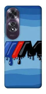 Чохол на Oppo A60 BMW v14 фото 1 з 1