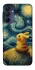 Чохол на Samsung Galaxy A15 4G/5G Pikachu and Van Gogh фото 1 з 1
