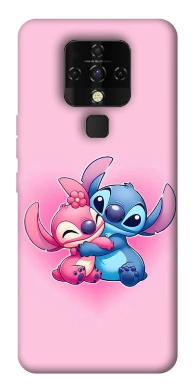 Чохол на TECNO Camon 16 SE Stitch ver.10 фото 1 з 1