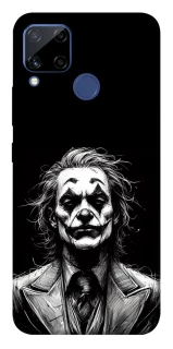 Чохол на Realme C15 Joker B&W фото 1 з 1
