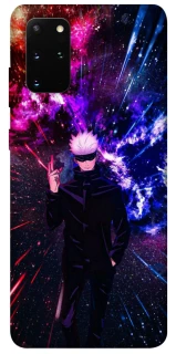 Чехол на Samsung Galaxy S20+ Satoru Gojo v2 фото 1 из 1