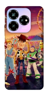 Чохол на ZTE Nubia V60 Toy Story ver.4 фото 1 з 1