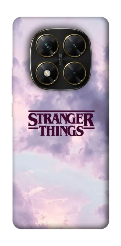 Чехол на Xiaomi Poco X7 Stranger Things ver.10 фото 1 из 1