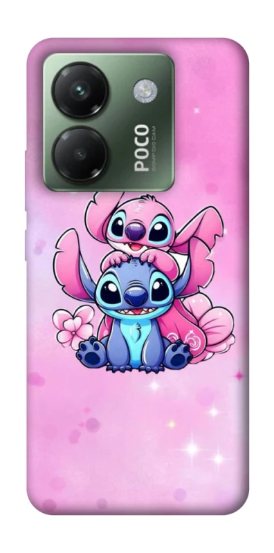 Чохол на Xiaomi Poco M7 pro 5G Stitch ver.11 фото 1 з 1