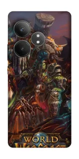 Чехол на Realme GT Neo 6 Warcraft v2 фото 1 из 1