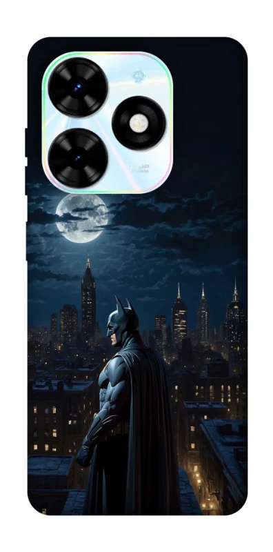 Чохол на TECNO Spark Go 2024 The Dark Knight фото 1 з 1