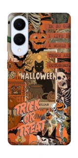 Чохол на Samsung Galaxy S25 Edge Halloween Style ver.3 фото 1 з 1