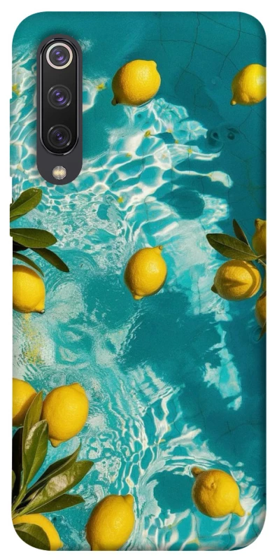 Чехол на Xiaomi Mi 9 SE Lemon фото 1 из 1