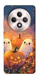 Чехол на Oppo Reno 12 F 4G/5G Pumpkin фото 1 из 1