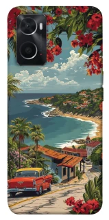 Чехол на Oppo A76 4G Cuba фото 1 из 1