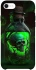 Чехол на Apple iPhone SE (2020) Skull bottle фото 1 из 1