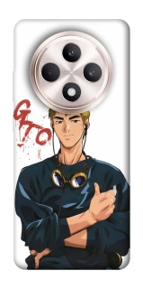 Чехол на Oppo Reno 12 F 4G/5G Onizuka фото 1 из 1