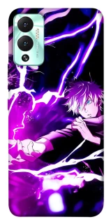 Чохол на Infinix Hot 12 Play Satoru Gojo фото 1 з 1