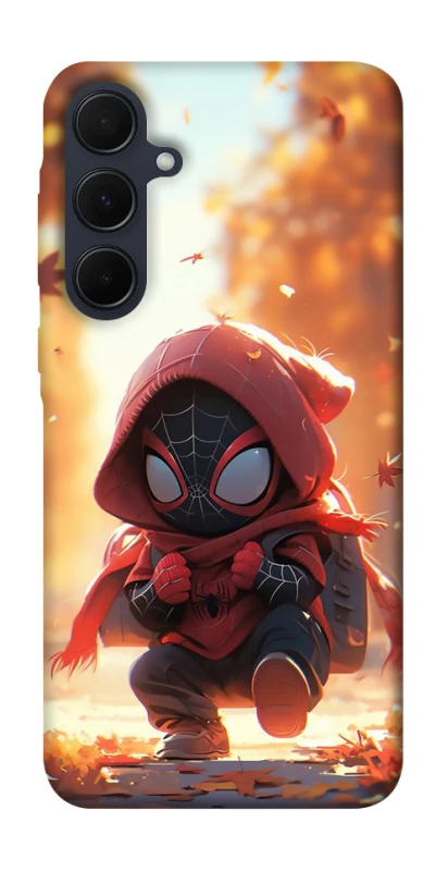 Чохол на Samsung Galaxy A55 Mini  Spiderman фото 1 з 1