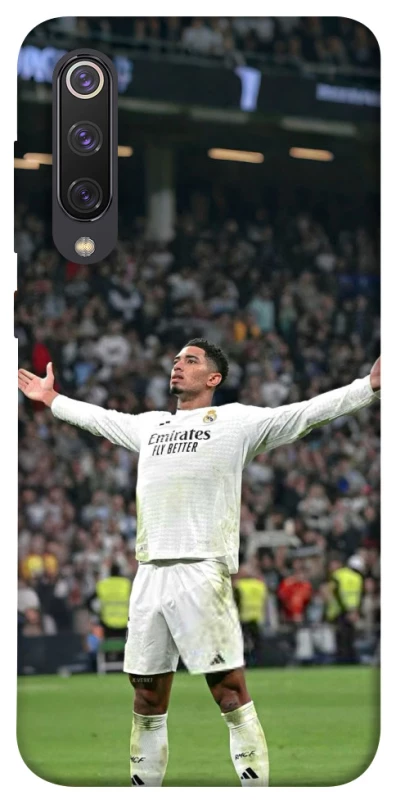 Чохол на Xiaomi Mi 9 SE Jude Bellingham фото 1 з 1