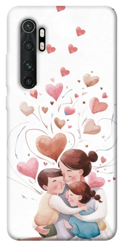 Чохол на Xiaomi Mi Note 10 Lite Mother's Day ver.1 фото 1 з 1