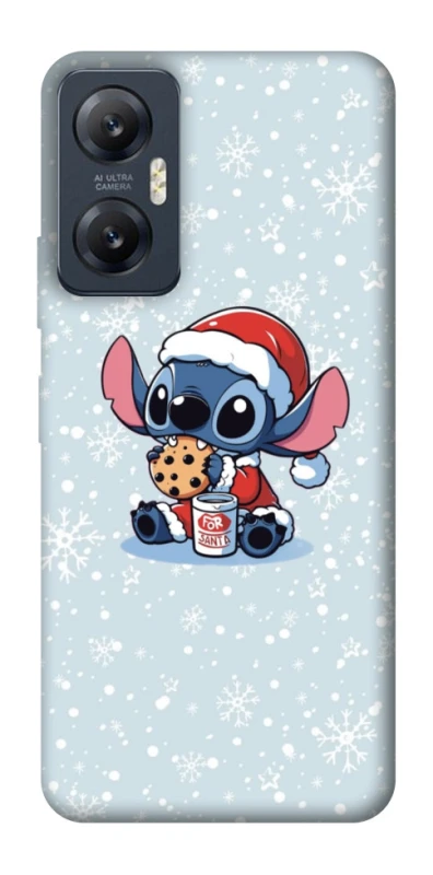 Чохол на Infinix Hot 20 5G Stitch ver.21 фото 1 з 1