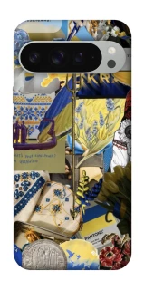 Чохол на Google Pixel 9 Pro XL Ukraine style ver.7 фото 1 з 1