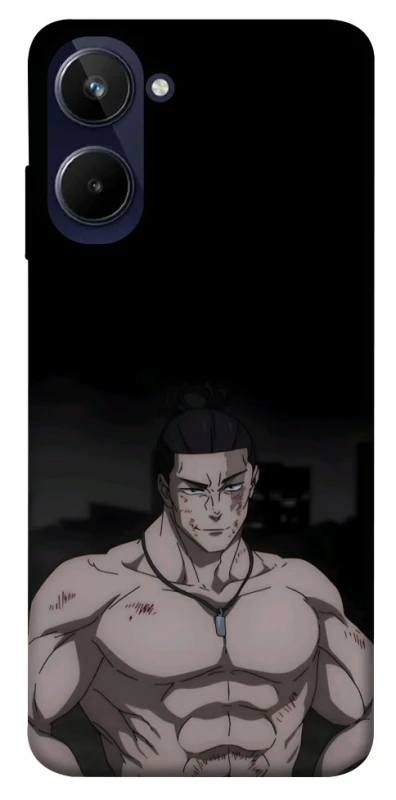 Чехол на Realme 10 4G Todo фото 1 из 1