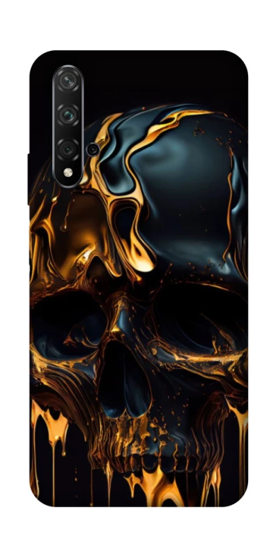 Чохол на Huawei Honor 20 / Nova 5T Череп фото 1 з 1