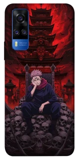 Чехол на Vivo Y51a Itadori v3 фото 1 из 1