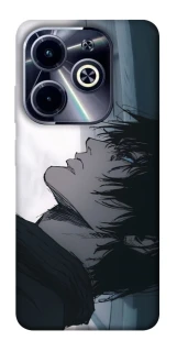 Чехол на Infinix Hot 40i Toji Zenin v2 фото 1 из 1