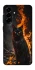Чохол на Samsung Galaxy A57 5G Вогняний кіт фото 1 з 1