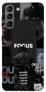 Чехол на Samsung Galaxy S21 Focus collage фото 1 из 1