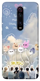 Чохол на Xiaomi Redmi K20 / K20 Pro / Mi9T / Mi9T Pro Stray Kids Full Force фото 1 з 1