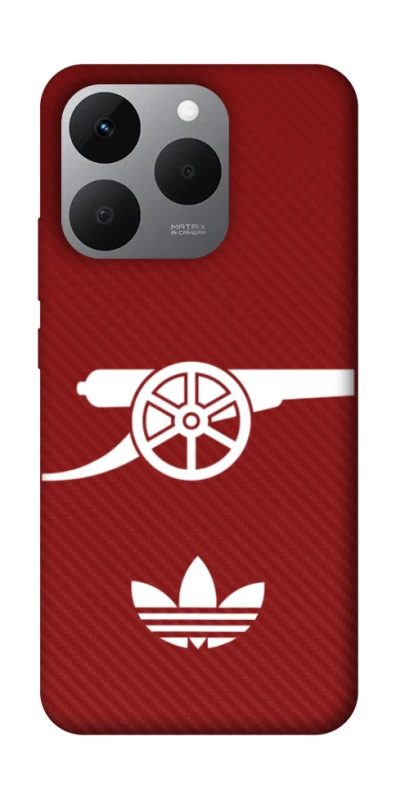 Чохол на Realme 15T FC Arsenal v7 фото 1 з 1