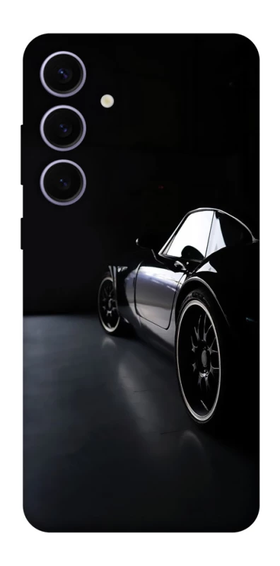 Чохол на Samsung Galaxy S25+ Чорний 911 фото 1 з 1