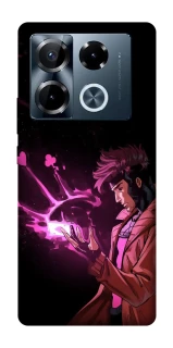 Чехол на Infinix Note 40 Pro 4G Gambit фото 1 из 1