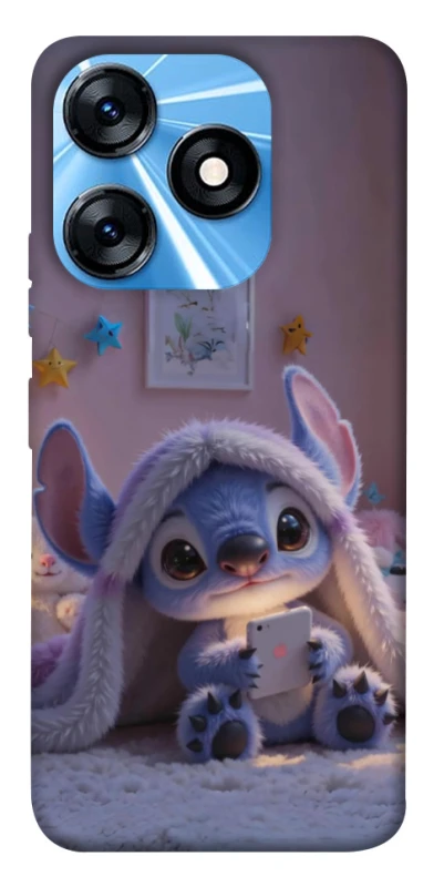 Чохол на TECNO Spark 10 Stitch ver.3 фото 1 з 1