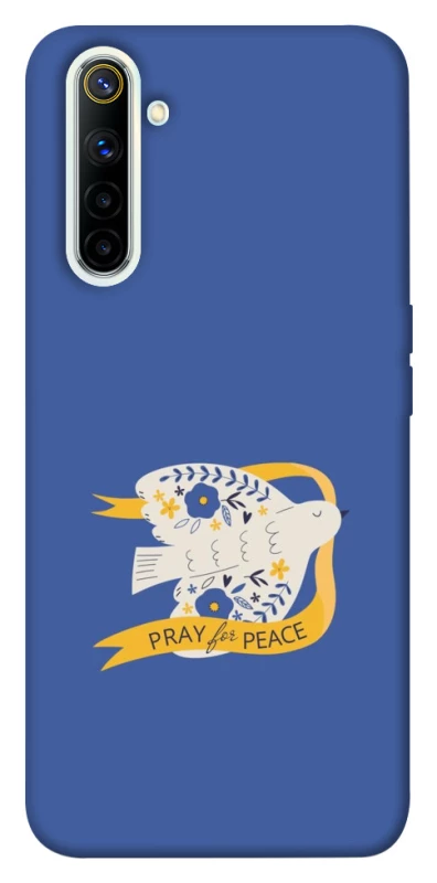 Чохол на Realme 6 Ластівка фото 1 з 1