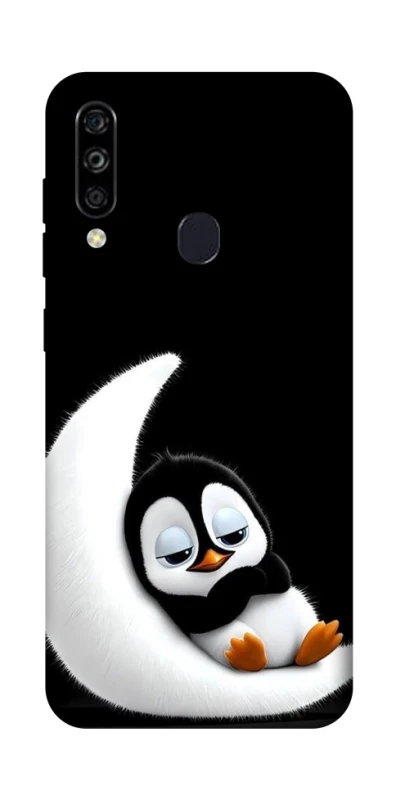 Чехол на ZTE Blade A7 (2020) My Penguin фото 1 из 1